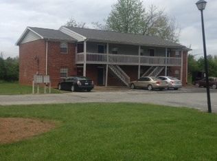 235 E Dameron Ave APT N, Liberty, NC 27298