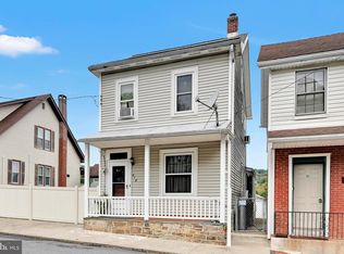318 W Washington St, Auburn, PA 17922