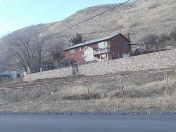 Property Rear View
