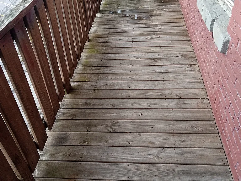 deck