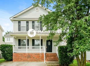 4917 Windblown Ct, Raleigh, NC 27616