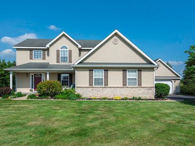 3013 Fieldstone Dr, Dexter, MI, 48130