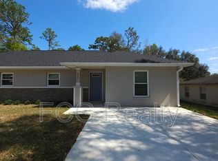 9091 N Peachtree Way, Citrus Springs, FL 34434