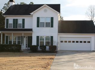 3021 Brass Dr, Austell, GA 30106