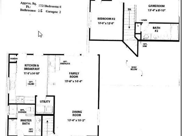 21734 Grassy Hill Ln, Spring, TX 77388