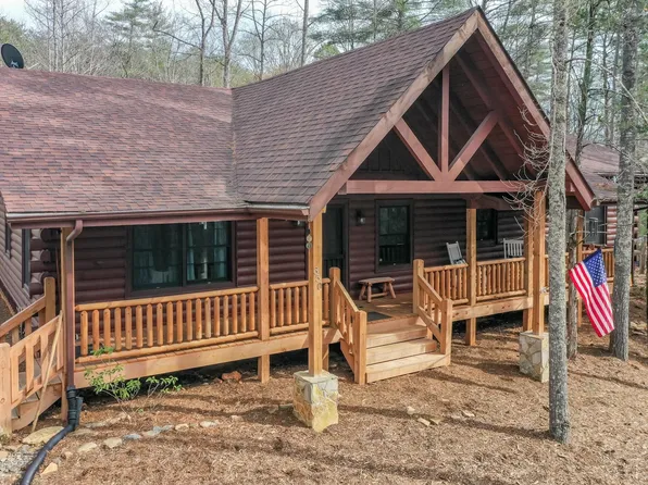 350 Hawks Ter, Lake Lure, NC 28746