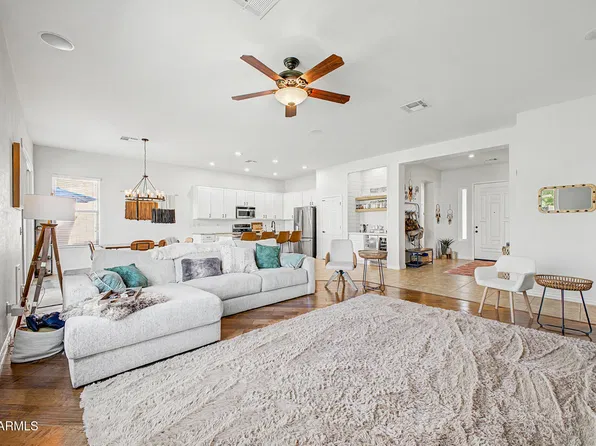 4622 E FIRESTONE Drive, Chandler, AZ 85249
