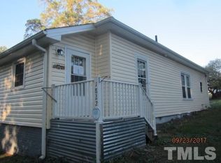 1822 Hicks Cir, Roxboro, NC 27573