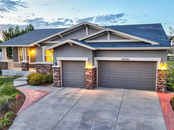 4808 Alberta Falls Way, Colorado Springs, CO 80924