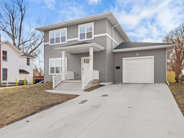 320 Cherry St, Janesville, WI 53548