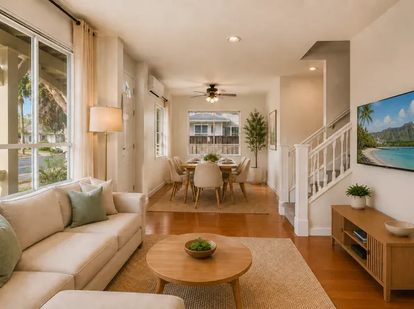 91-208D Hoewaa Pl, Kapolei, HI 96707