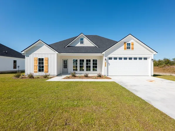 3924 Lu Ln, Hahira, GA 31632