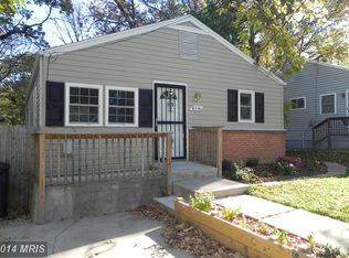 6514 Joplin St, Capitol Heights, MD