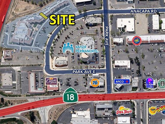 Office Building for Lease with Freeway Visibility