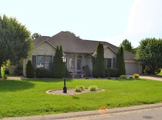 1805 Wren Dr, Marion, IL 62959