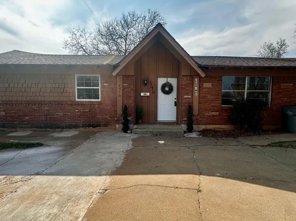 4516 Jennings Ave, Wichita Falls, TX 76310