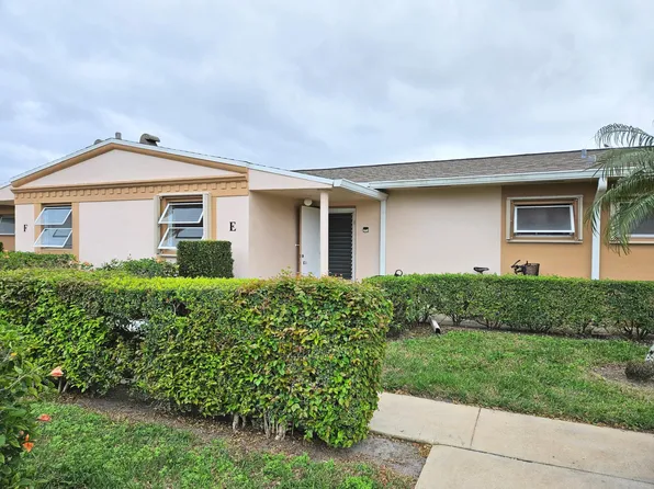 2546 Dudley Drive E #E, West Palm Beach, FL 33415