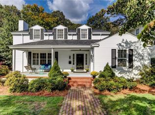 208 W Bessemer Ave, Greensboro, NC 27401