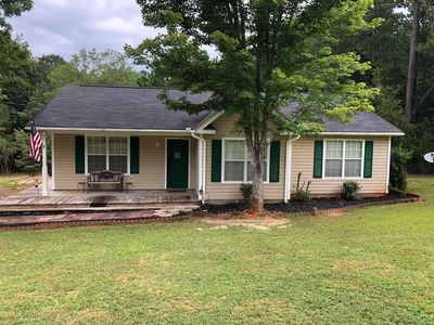 7745 Winfield Hills Rd, Appling, GA, 30802
