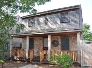 4 Georges Path #A, Provincetown, MA 02657