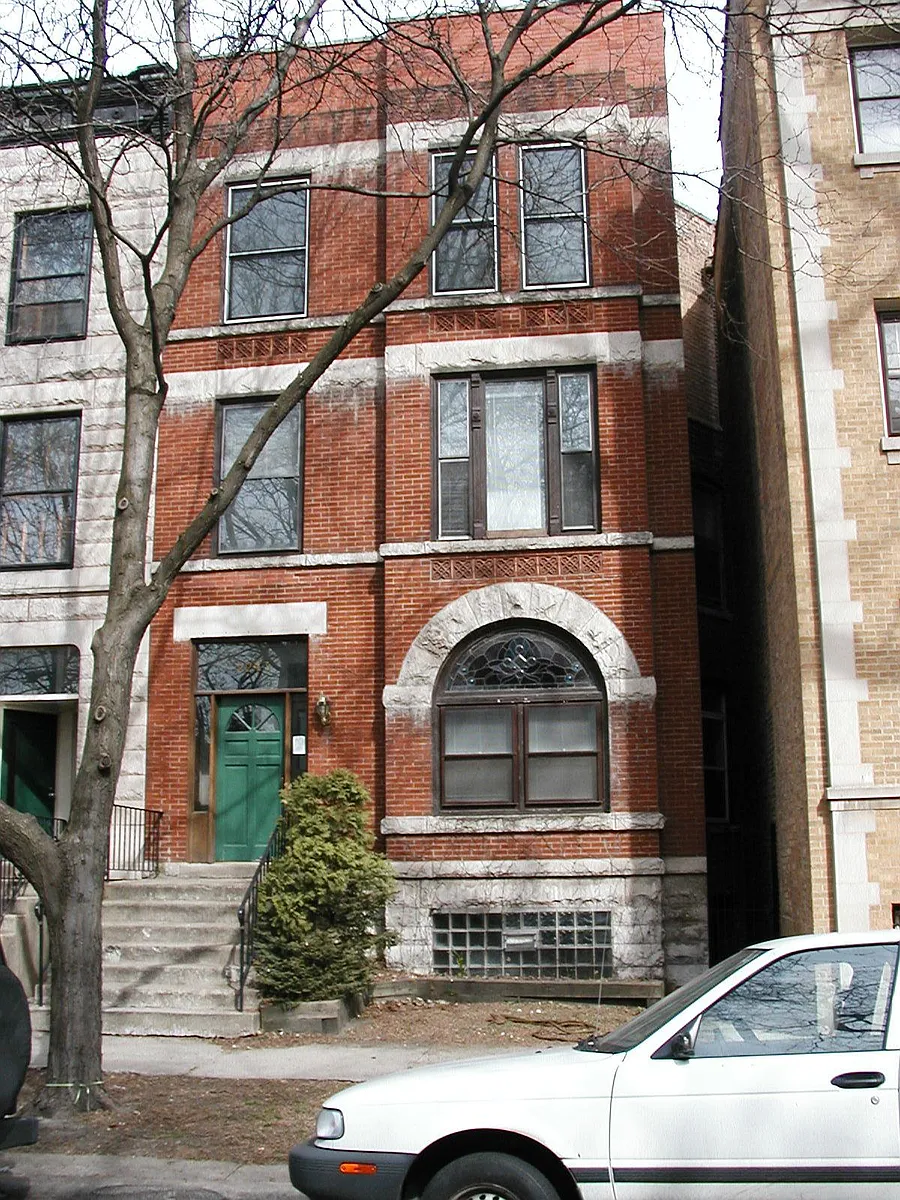 Building Photo - 2243 N Bissell St #2
