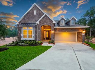 9 Kickhill Cir, Conroe, TX 77304