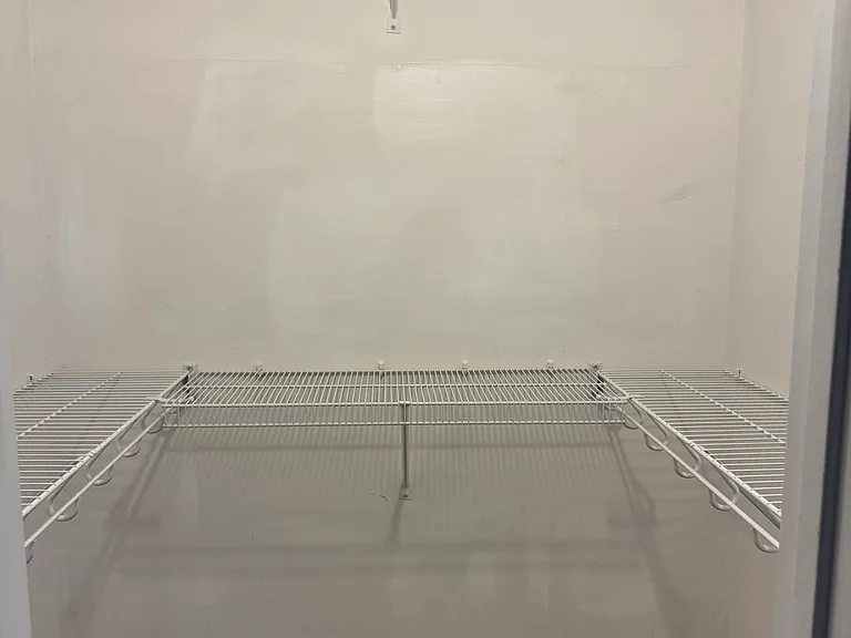 Master closet