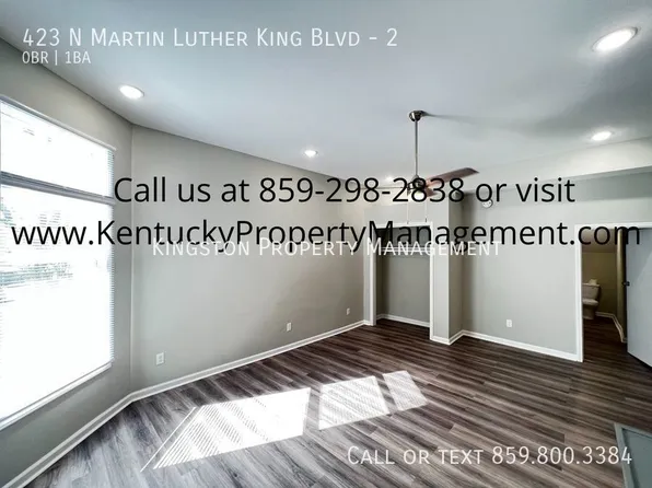 423 N Martin Luther King Blvd Unit 2, Lexington, KY 40508