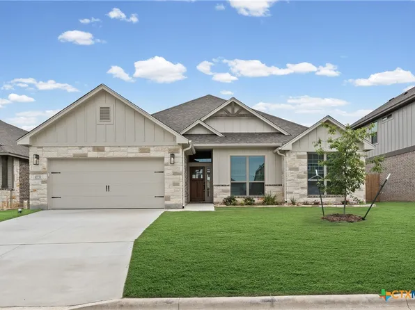 10231 Kimberlite Dr, Temple, TX 76502