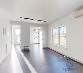 Rented by Skyhigh Realty NYC LLC