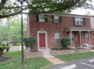 1254 Clarkson Ct #1254, Ballwin, MO 63011