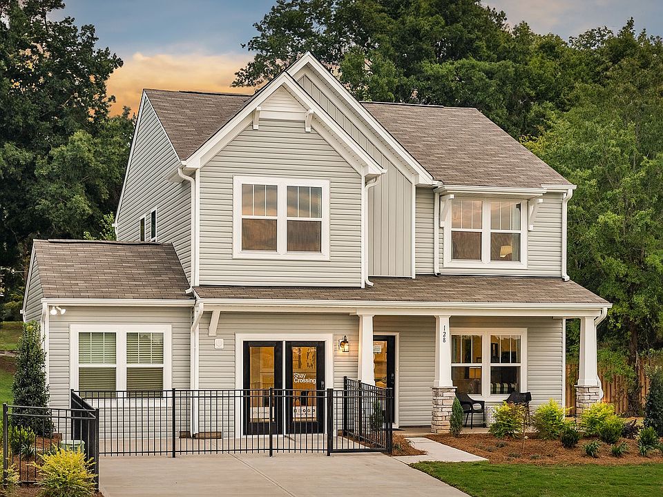 Shay Crossing by True Homes in Salisbury NC Zillow