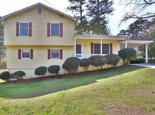 1361 Timbercrest Dr, Lawrenceville, GA