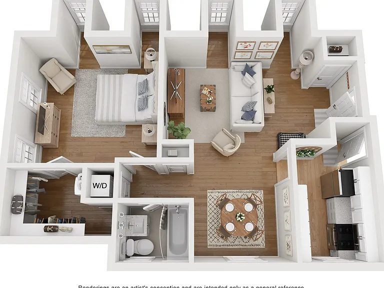 Malvern Manor Apartments — Photo 36