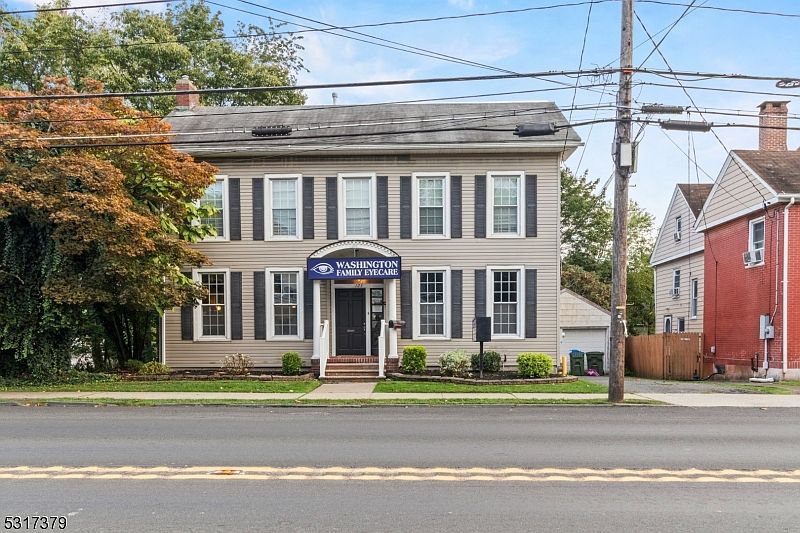 123 W Washington Ave, Washington, NJ 07882 | Zillow