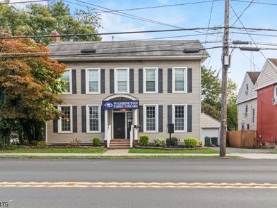 123 W Washington Ave, Washington, NJ, 07882