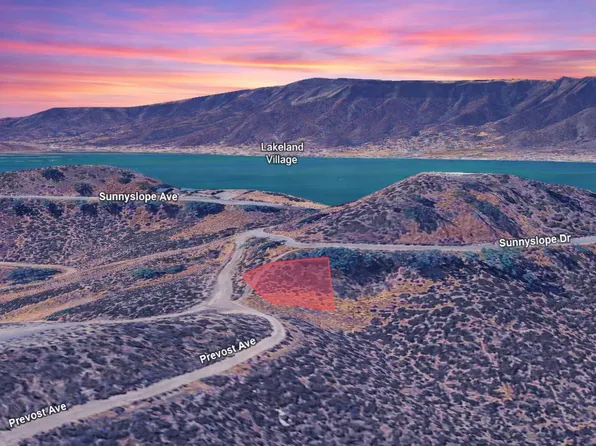 Sunnyslope Drive, Lake Elsinore, CA 92530