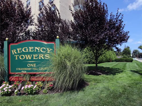 1 Strawberry Hill Court #11H, Stamford, CT 06902