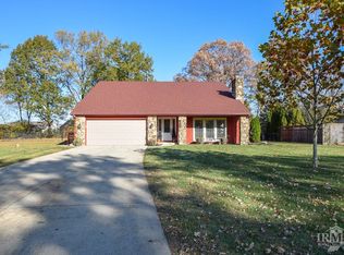 8308 W Rolling Dr, Muncie, IN