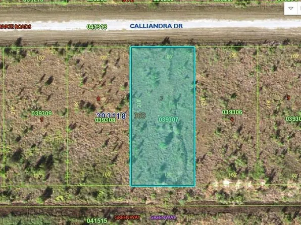 Calliandra Dr #7, Indian Lake Estates, FL 33855