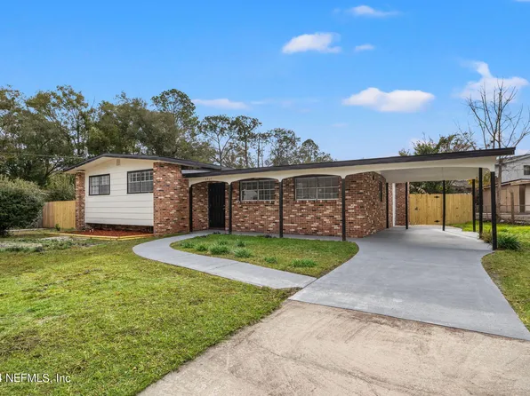 3807 FREEL Road, Jacksonville, FL 32210