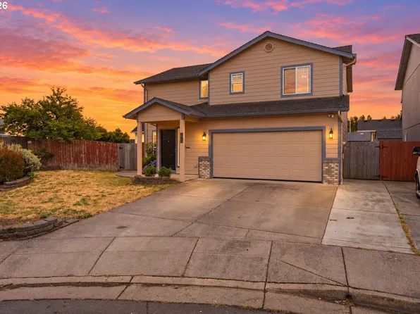 2859 Hancock Ct SE, Albany, OR 97322