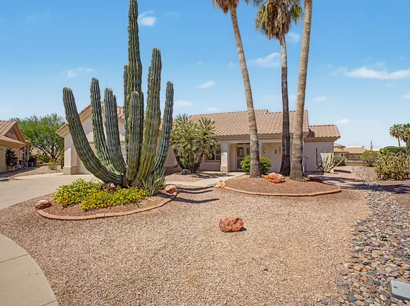 22804 N Cherokee Ln, Sun City West, AZ 85375