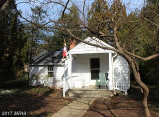 5800 Johnson Ave, Bethesda, MD 20817