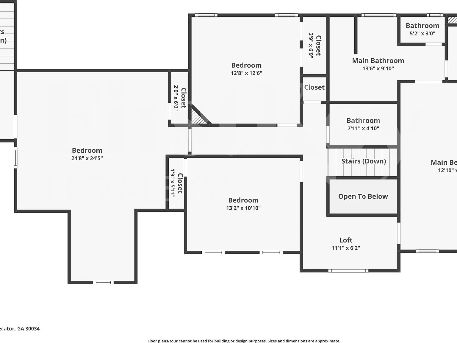 5 bed, 2.5 bath, 2820 sqft, $2,900 — Photo 3
