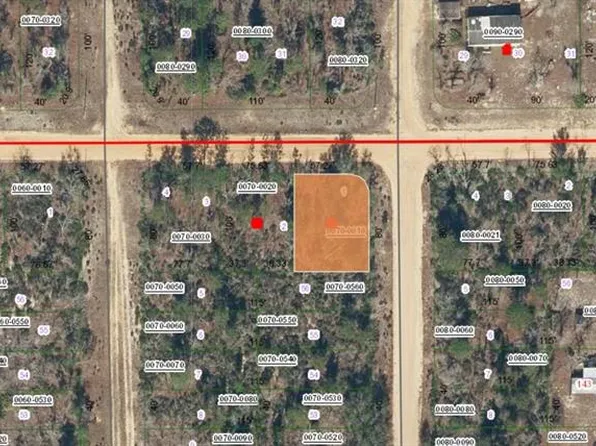05-10-24-9045-00 Twin Lakes Blvd Lot 1, Interlachen, FL 32148