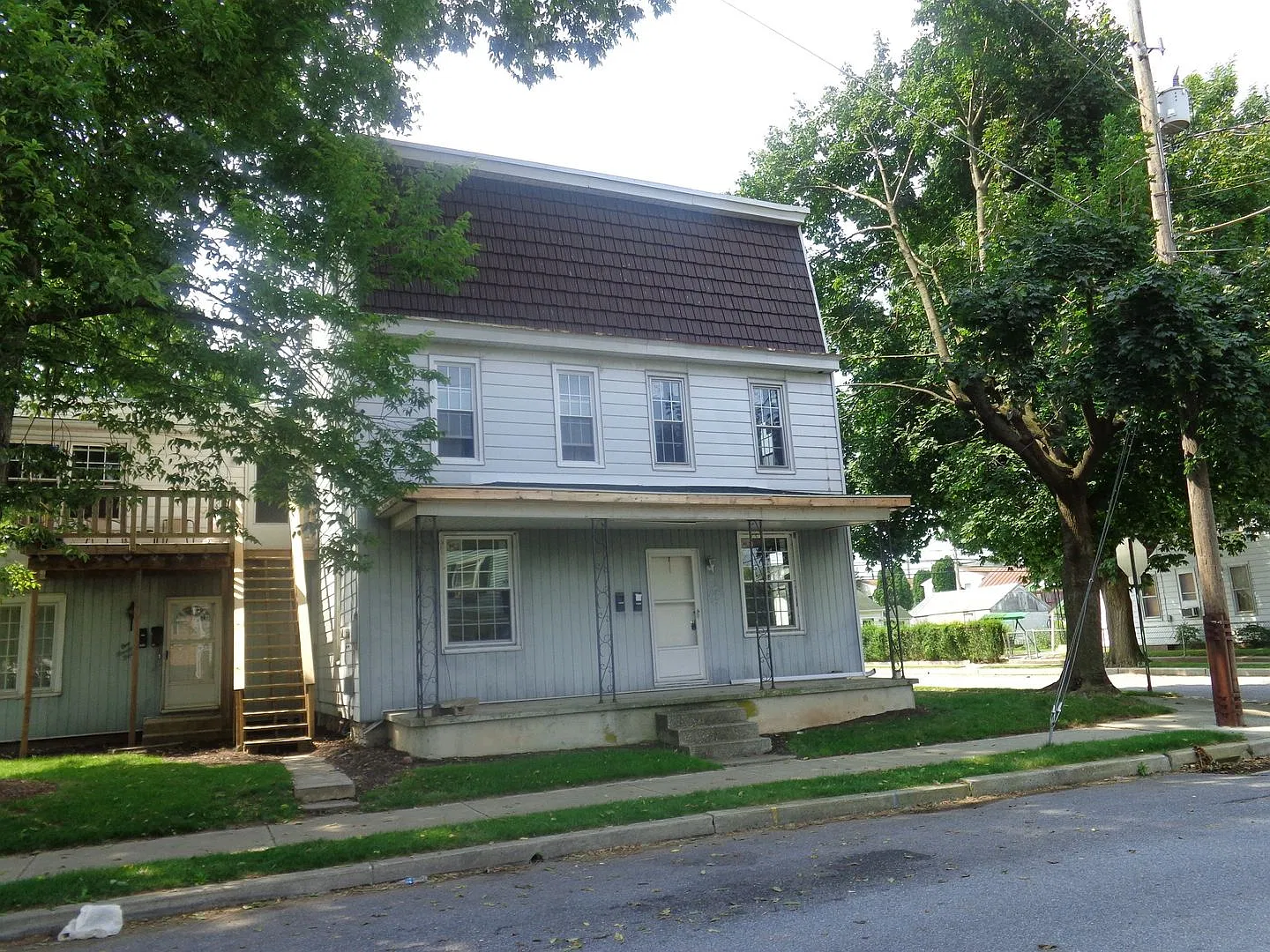 West Shore School District 2nd and 3rd Floor 2 Bedroom 1 Bathroom Apartment For Rent — Photo 1