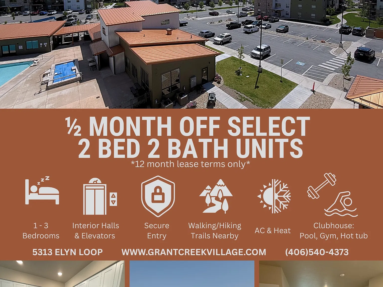 Grant Creek Village — Photo 2