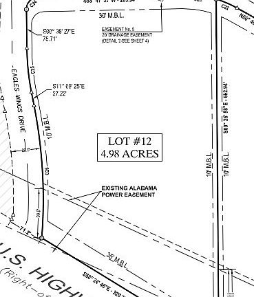2nd image of LOT 11 And 12 Pine Ridge Way