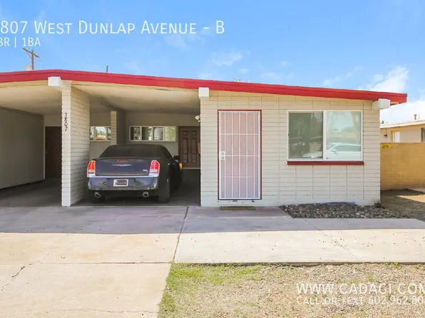 3807 W Dunlap Ave APT B, Phoenix, AZ 85051